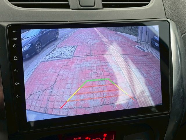 SUZUKI鈴木 SX4  第8張相片