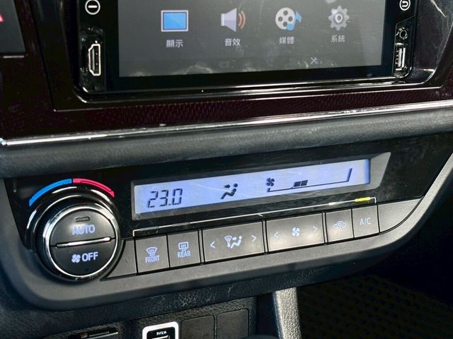 TOYOTA豐田 ALTIS  第11張相片