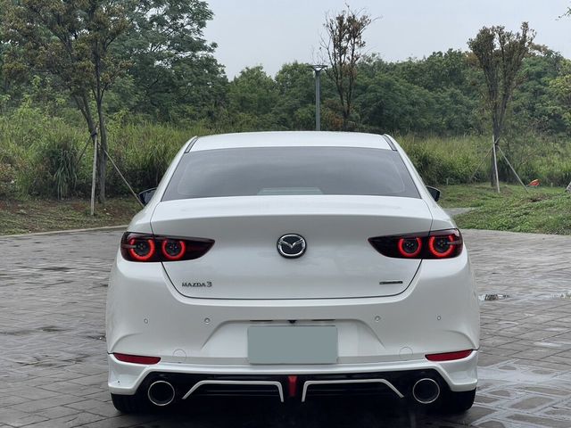 MAZDA馬自達 MAZDA 3  第3張相片