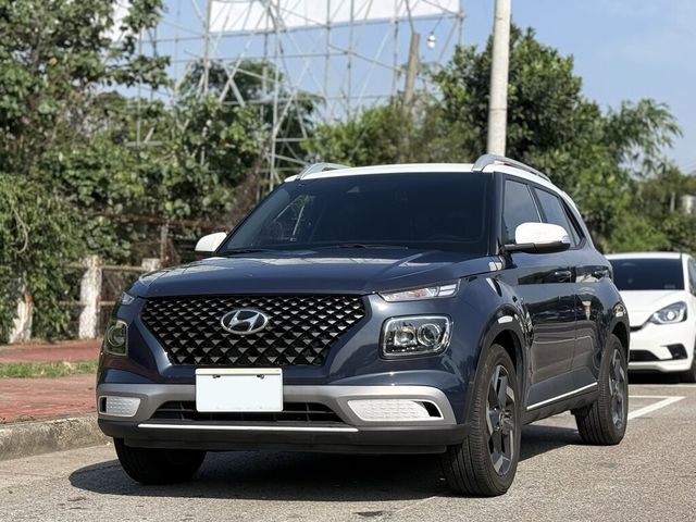 HYUNDAI現代 VENUE  第1張相片