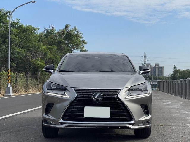 LEXUS凌志 NX200  第2張相片