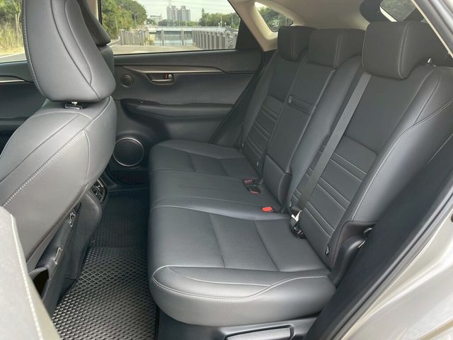 LEXUS凌志 NX200  第17張相片