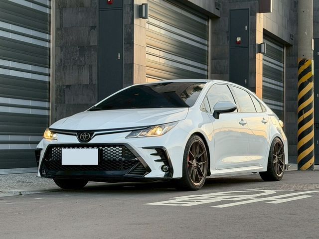 TOYOTA豐田 ALTIS  第1張相片