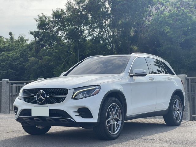 M-BENZ賓士 GLC300  第1張相片