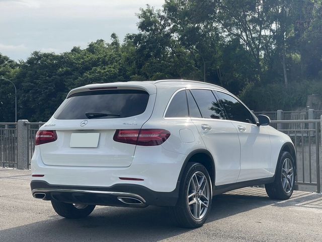 M-BENZ賓士 GLC300  第4張相片