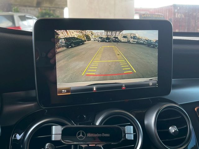 M-BENZ賓士 GLC300  第12張相片