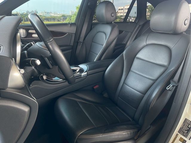 M-BENZ賓士 GLC300  第18張相片