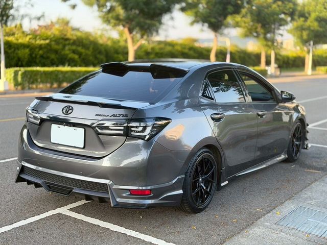 TOYOTA豐田 ALTIS  第4張相片