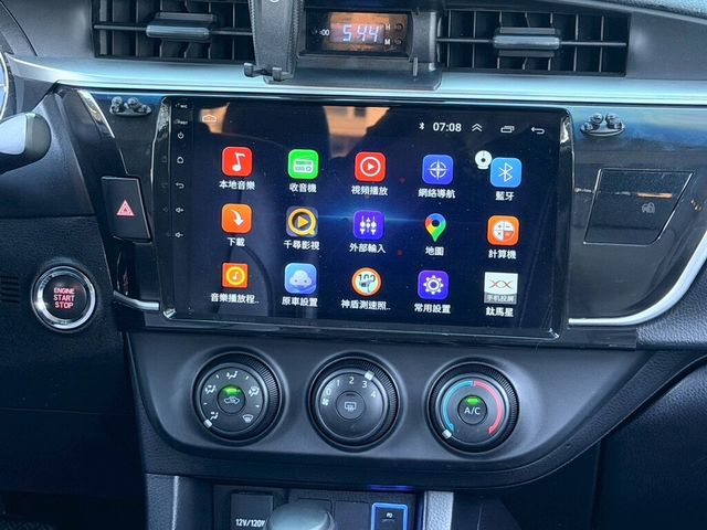 TOYOTA豐田 ALTIS  第11張相片