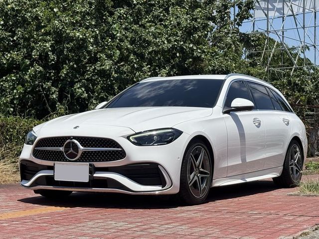 M-BENZ賓士 C200  第1張相片