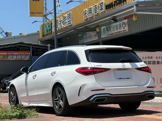 M-BENZ賓士 C200  第2張相片