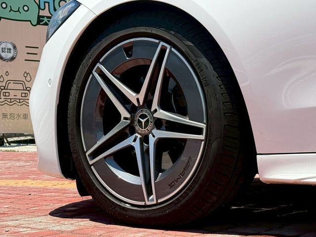 M-BENZ賓士 C200  第3張相片