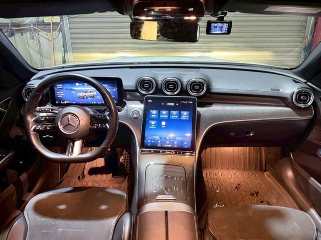 M-BENZ賓士 C200  第5張相片