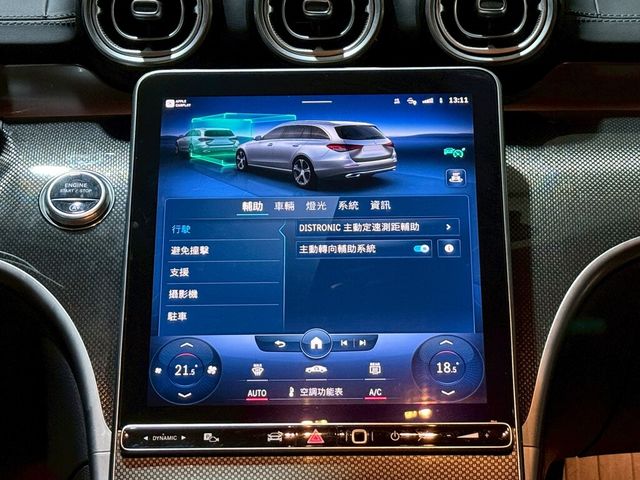 M-BENZ賓士 C200  第8張相片