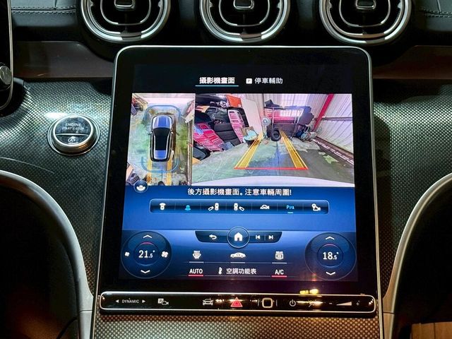M-BENZ賓士 C200  第9張相片
