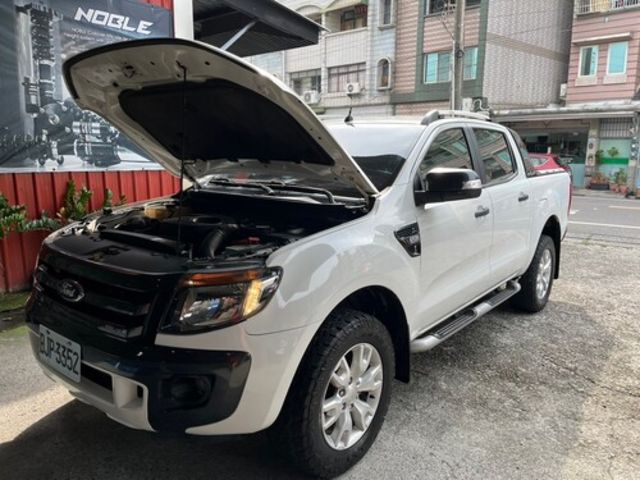 FORD福特 RANGER  第3張相片