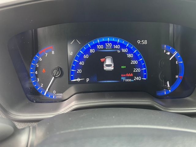 TOYOTA豐田 COROLLA CROSS  第4張相片
