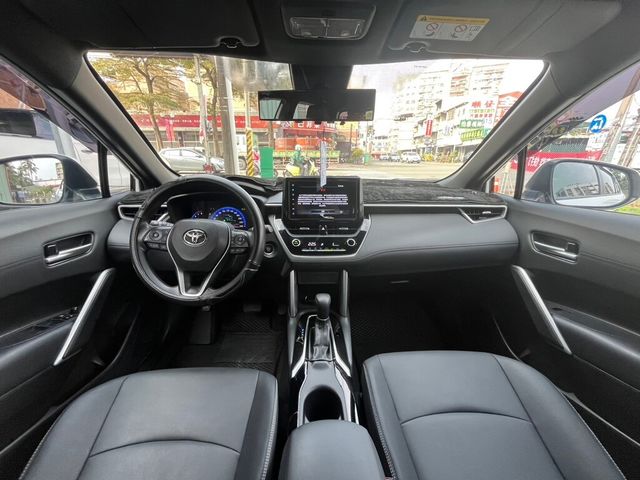 TOYOTA豐田 COROLLA CROSS  第8張相片