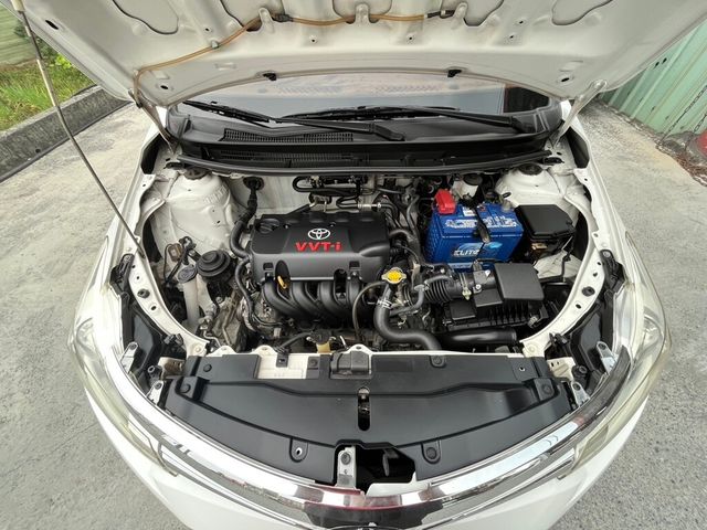 TOYOTA豐田 VIOS  第5張相片