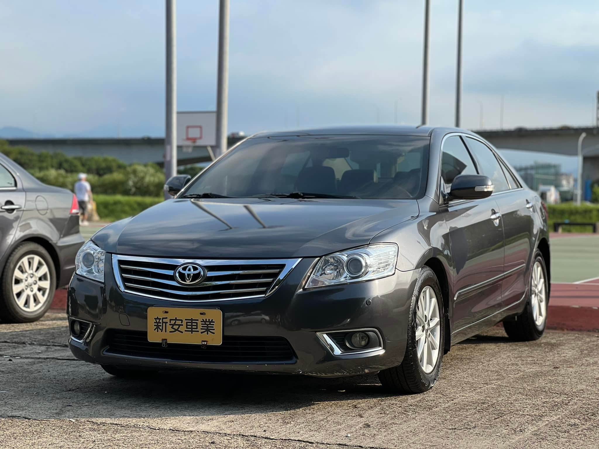 2010 TOYOTA CAMRY 2.4E版  第1張相片