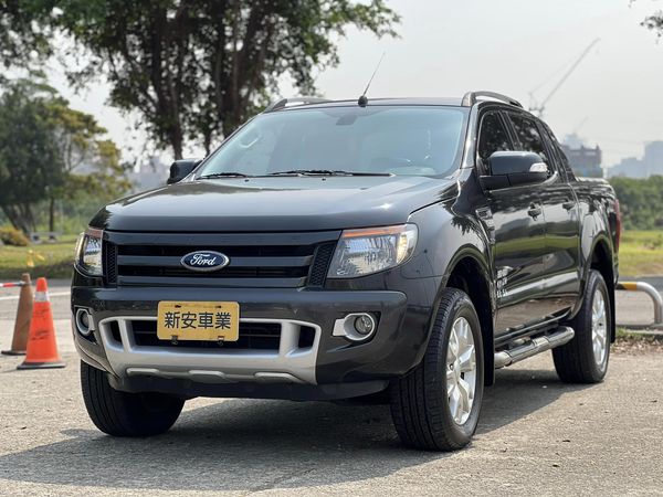 2015 FORD RANGER 3.2柴油 一手車  第1張相片