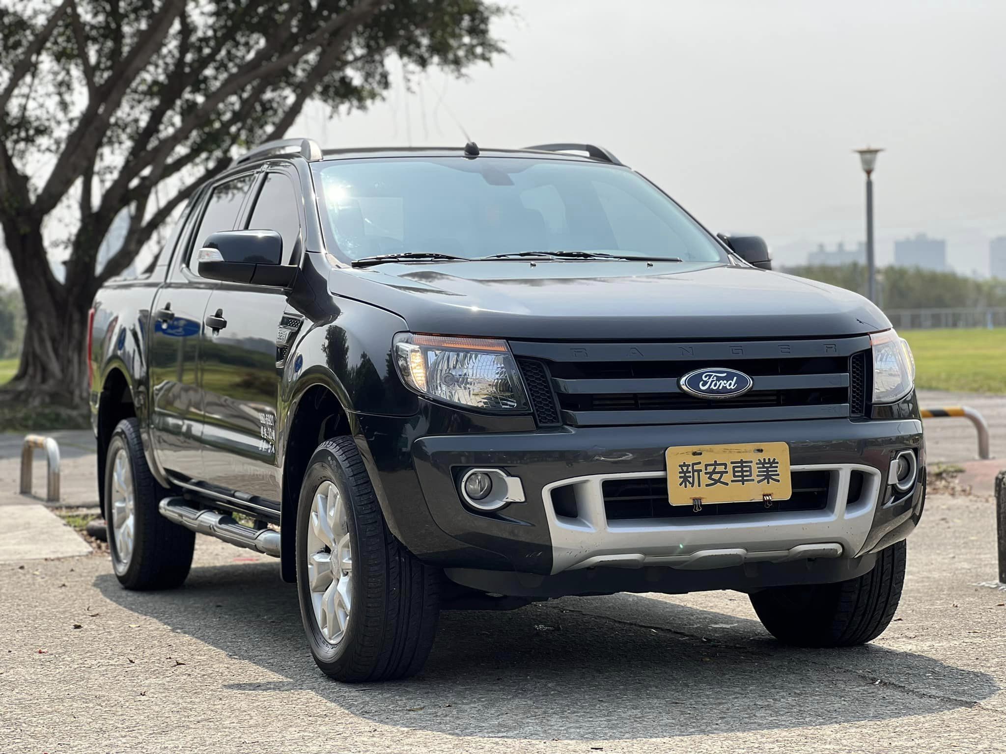 2015 FORD RANGER 3.2柴油 一手車  第3張相片