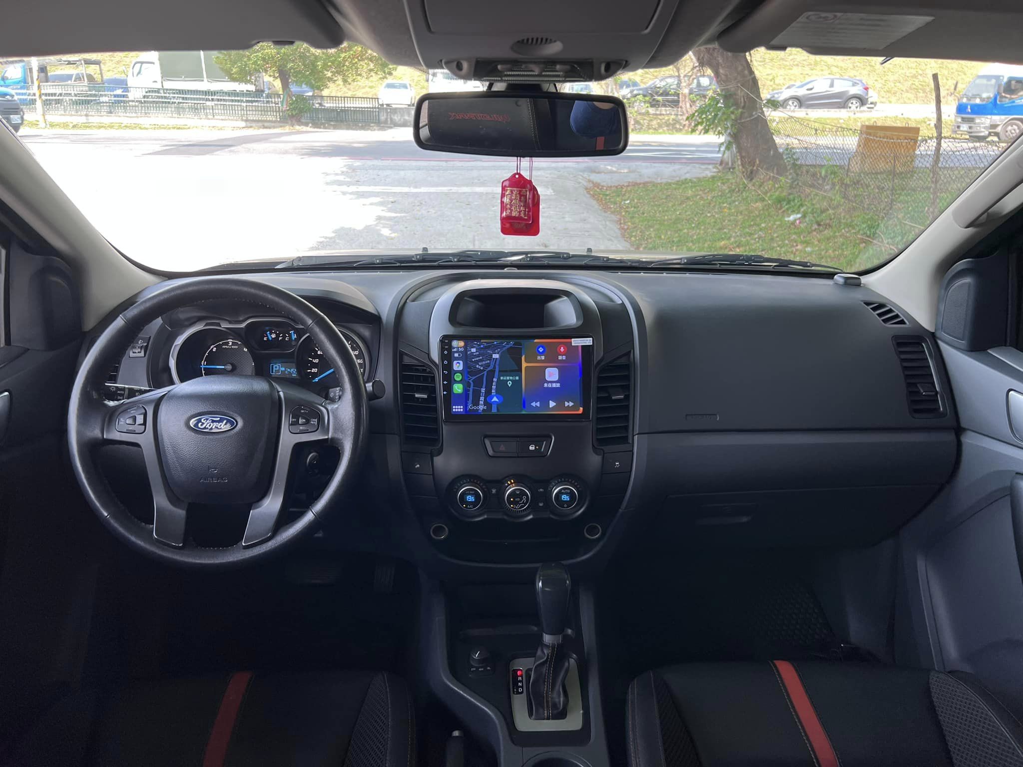 2015 FORD RANGER 3.2柴油 一手車  第6張相片