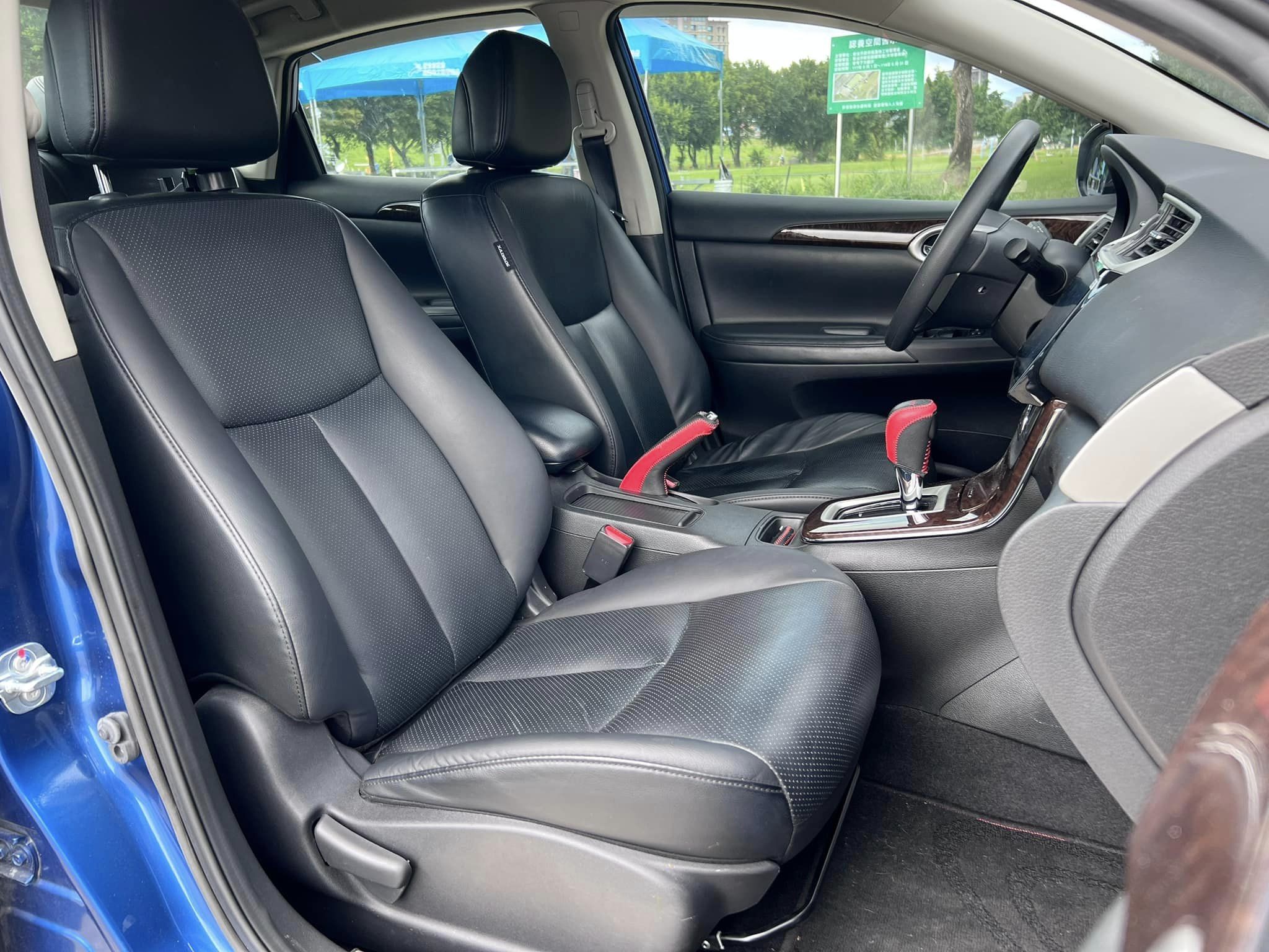 實車實價 16年 SUPER SENTRA 1.8 一手車 原廠保養 原鈑件  第7張相片