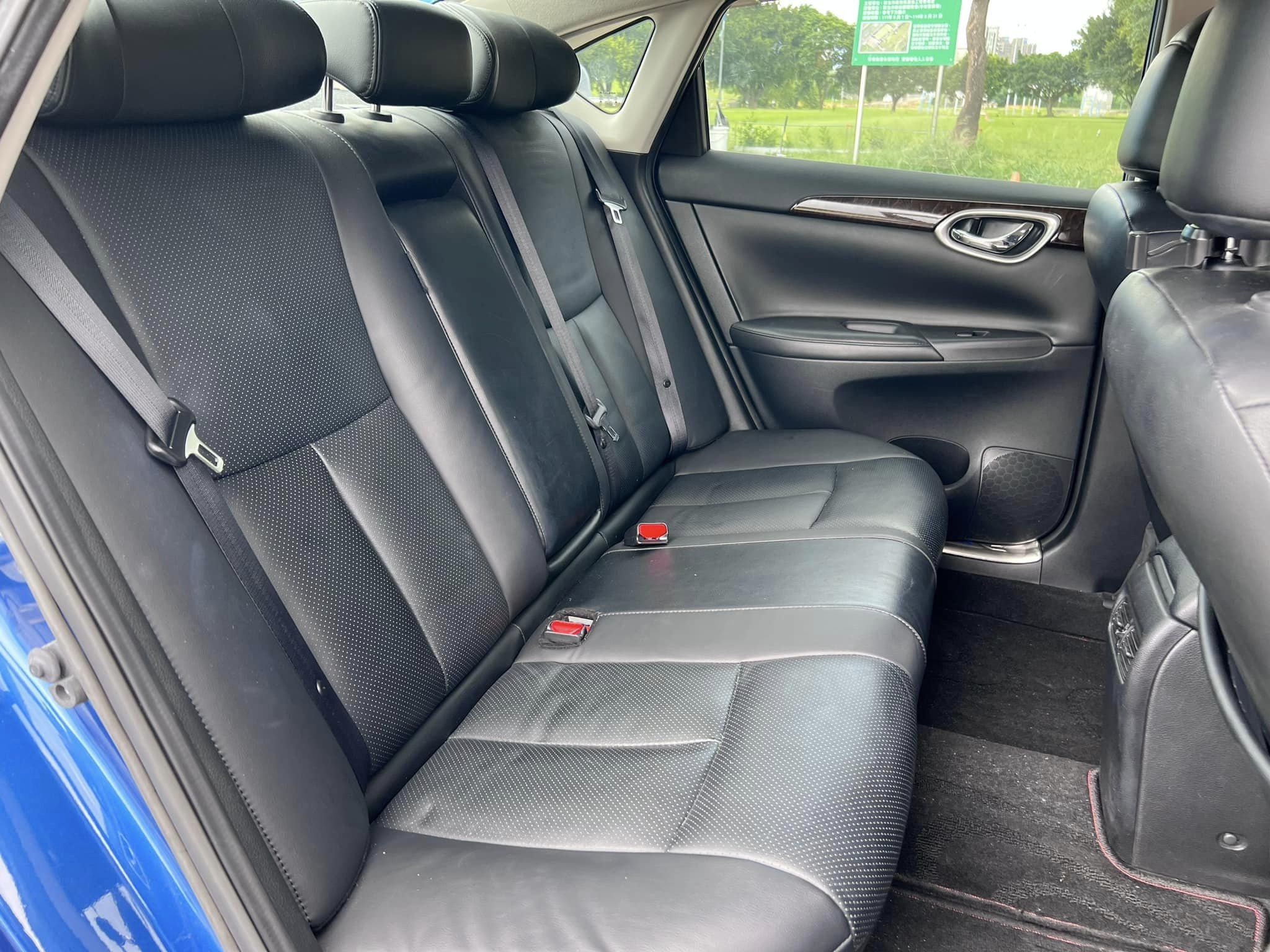 實車實價 16年 SUPER SENTRA 1.8 一手車 原廠保養 原鈑件  第8張相片
