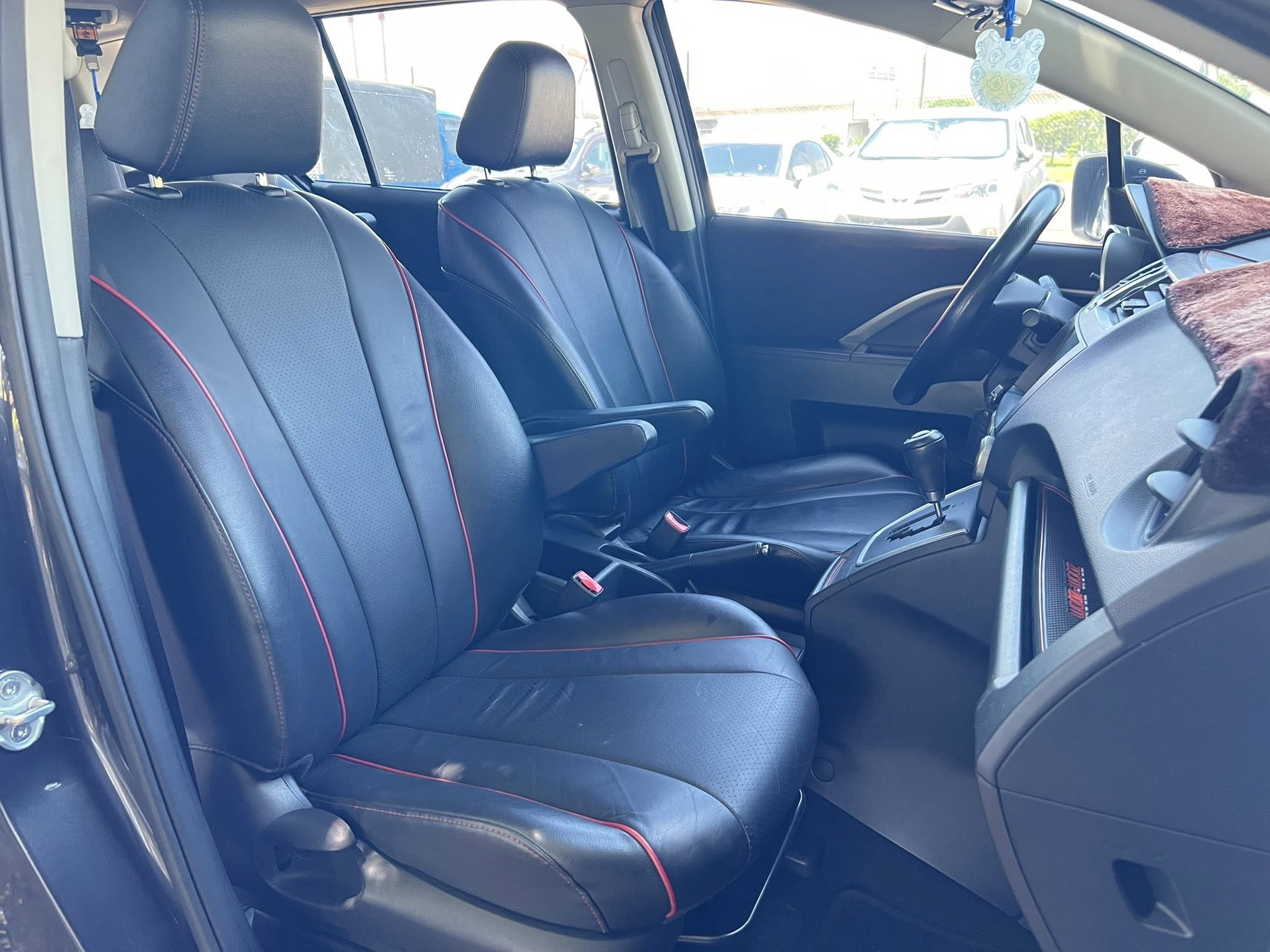 2013 MAZDA5 原鈑件 實車實價  第9張相片