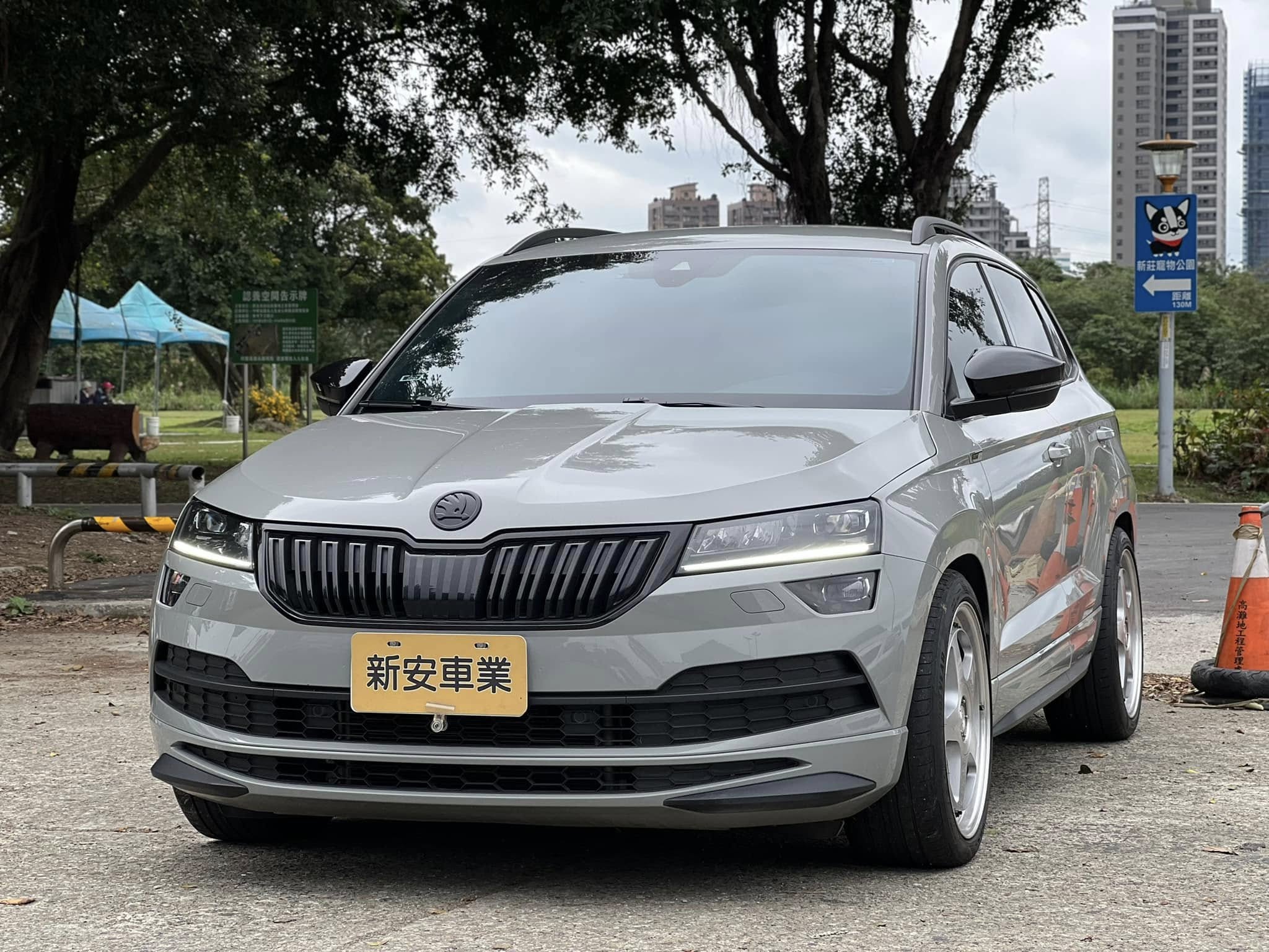 2020 KAROQ SPORTLINE 2.0 4X4 市場唯一 GOO認證  第1張相片