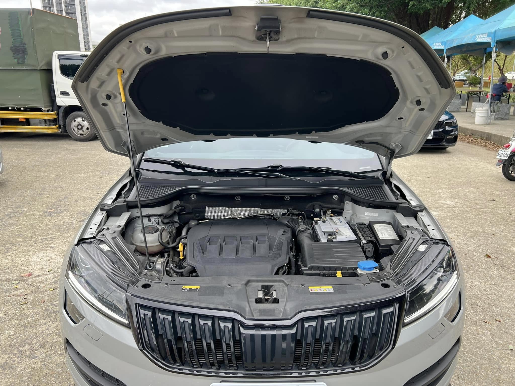 2020 KAROQ SPORTLINE 2.0 4X4 市場唯一 GOO認證  第9張相片