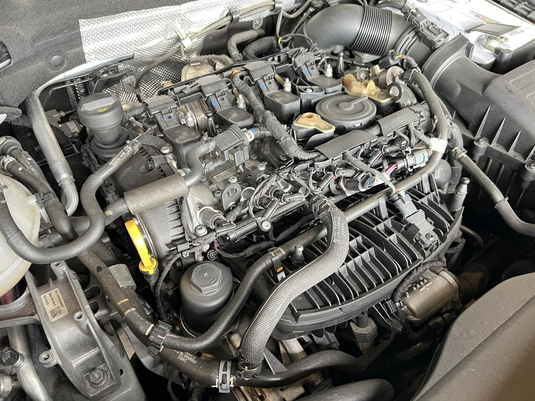 2020 KAROQ SPORTLINE 2.0 4X4 市場唯一 GOO認證  第10張相片