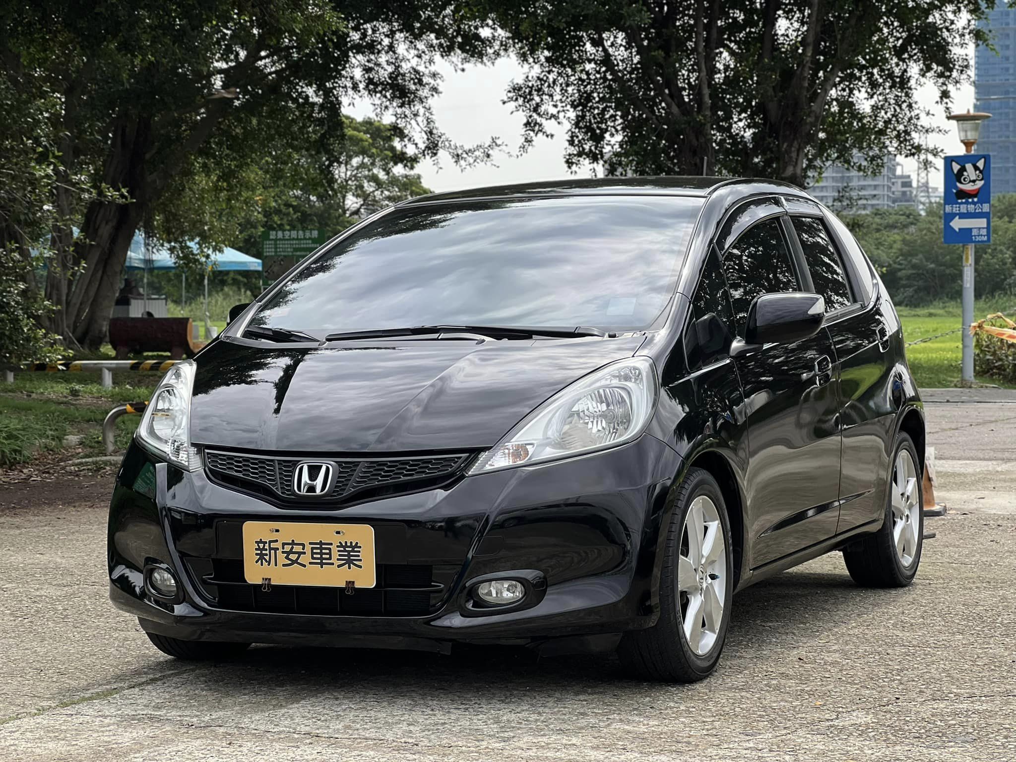 2012 FIT 頂級 一手車 原廠保養 GOO認證  第1張相片