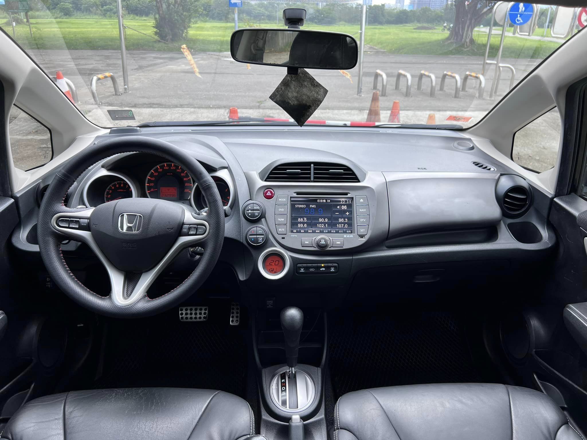 2012 FIT 頂級 一手車 原廠保養 GOO認證  第4張相片