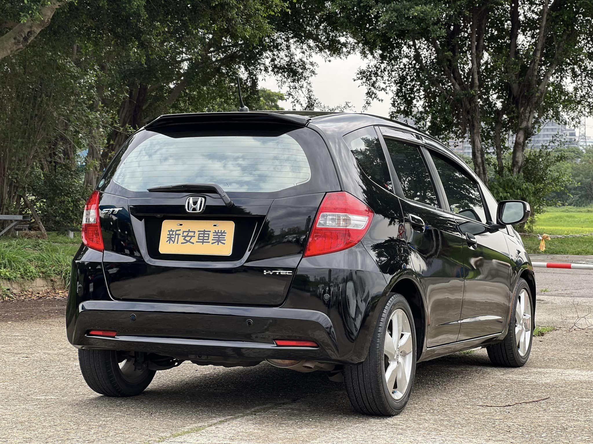 2012 FIT 頂級 一手車 原廠保養 GOO認證  第6張相片