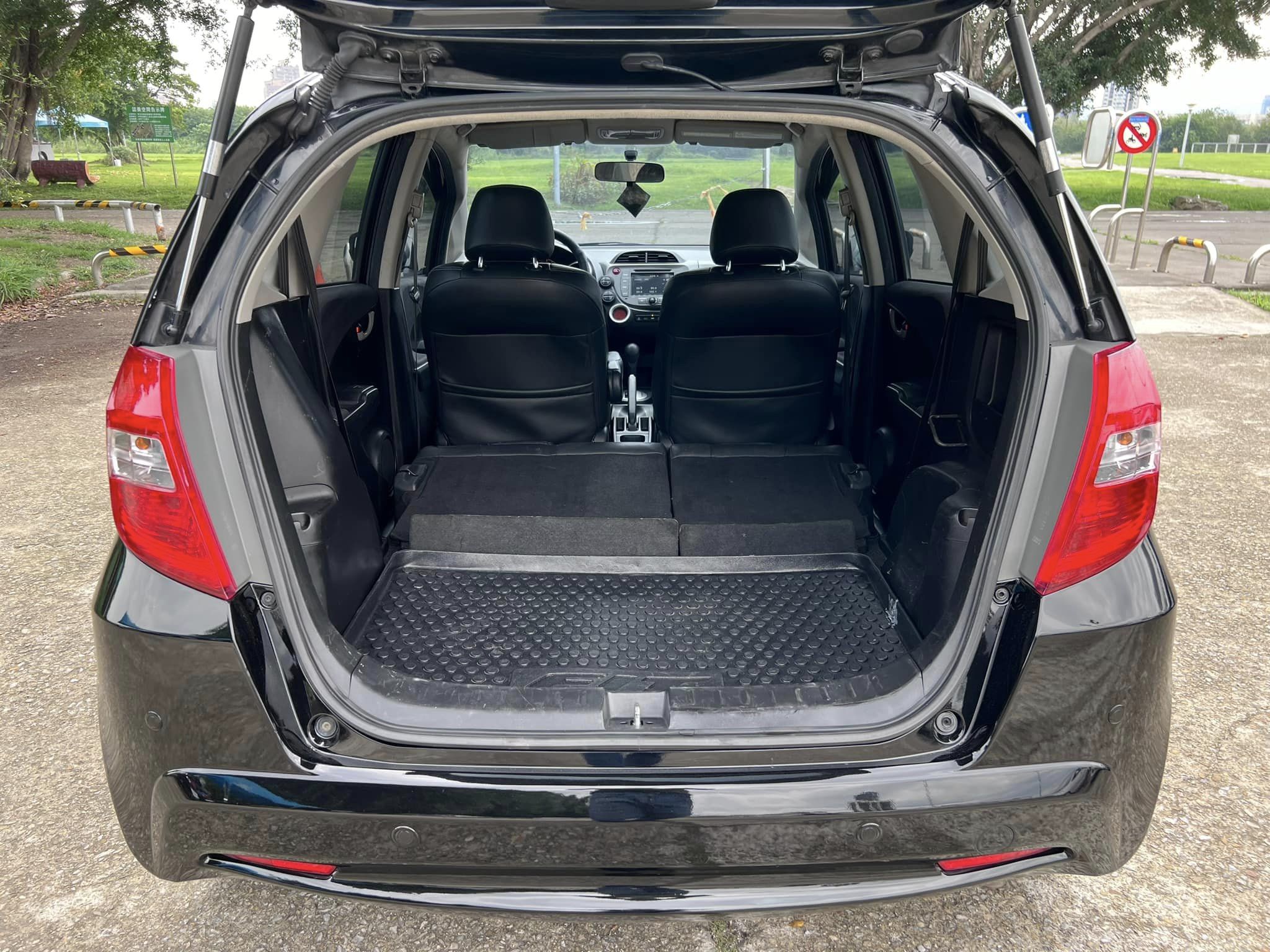 2012 FIT 頂級 一手車 原廠保養 GOO認證  第10張相片