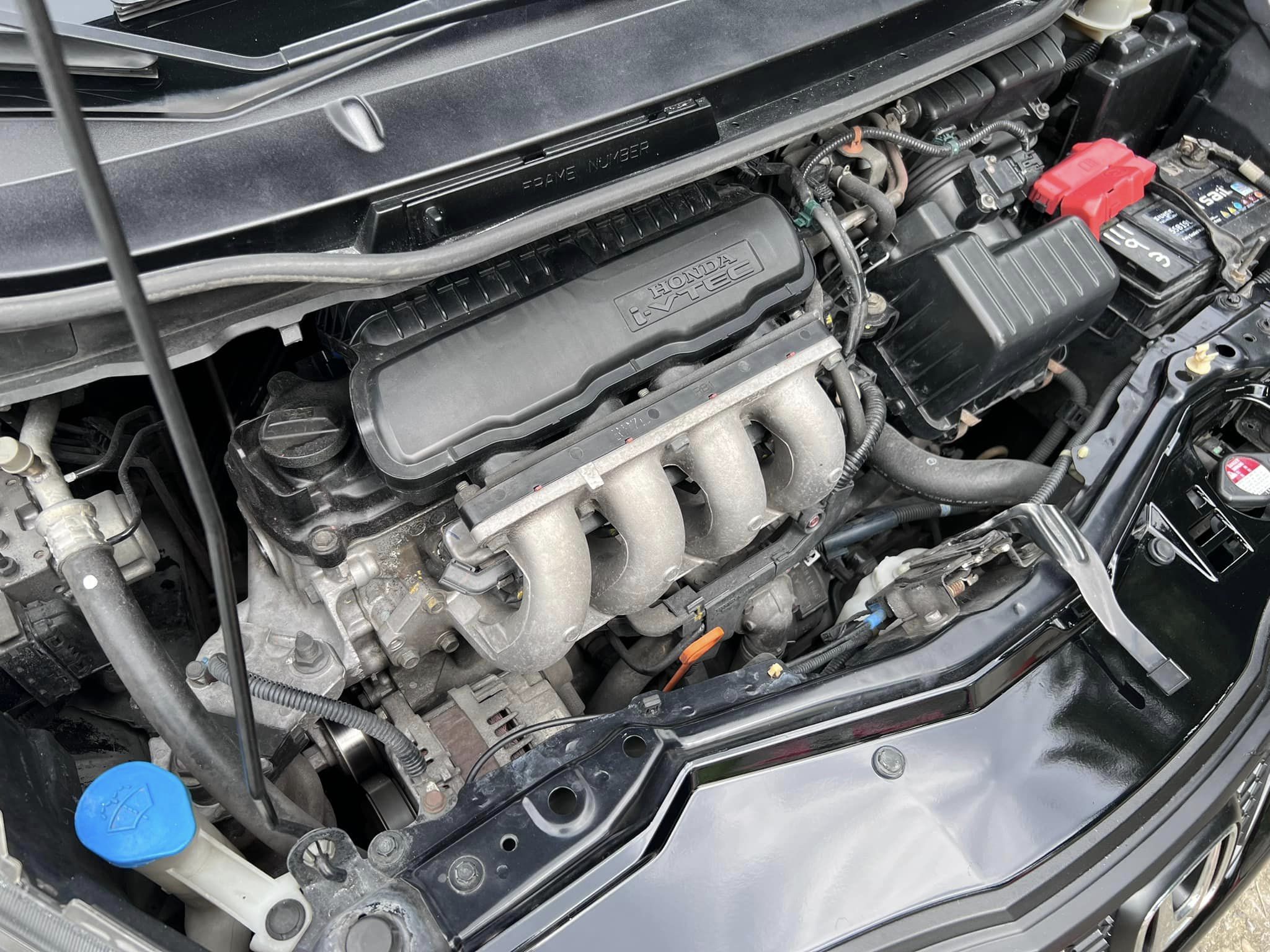 2012 FIT 頂級 一手車 原廠保養 GOO認證  第12張相片