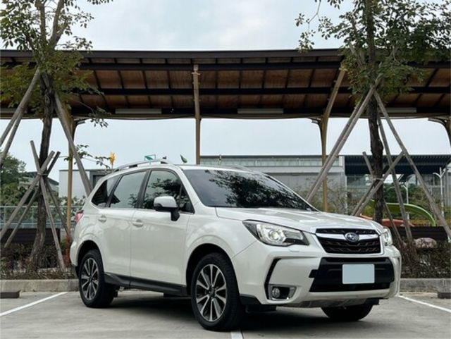 SUBARU速霸陸 FORESTER  第1張相片