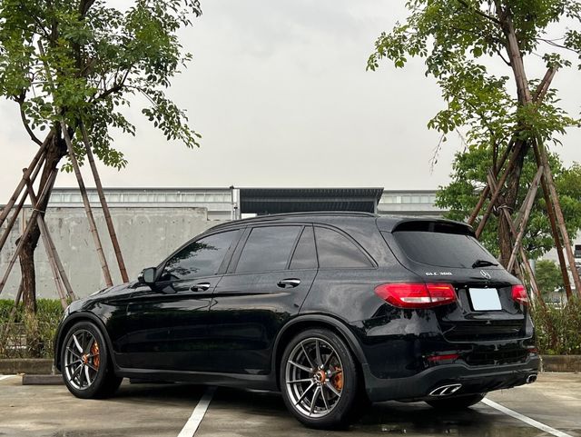 M-BENZ賓士 GLC300  第2張相片
