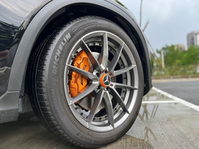 M-BENZ賓士 GLC300  第5張相片