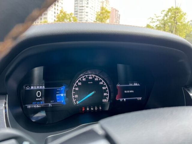 FORD福特 RANGER  第8張相片
