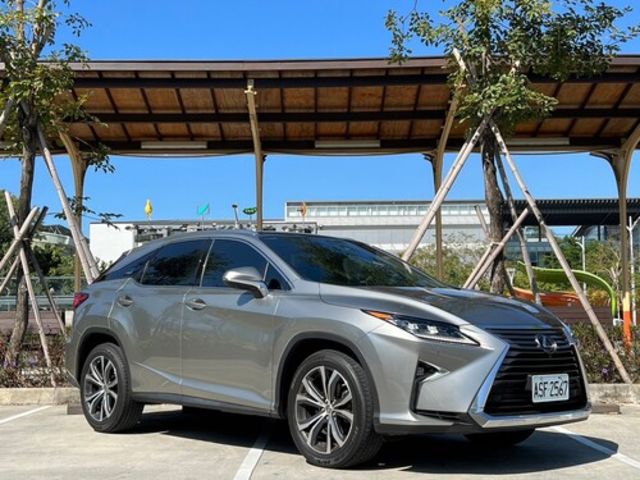LEXUS凌志 RX200T  第1張相片