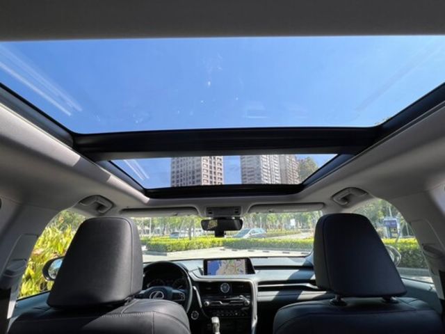 LEXUS凌志 RX200T  第7張相片