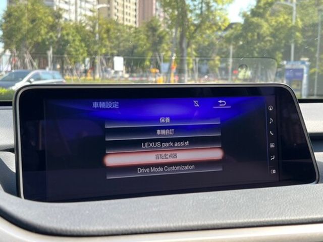 LEXUS凌志 RX200T  第10張相片