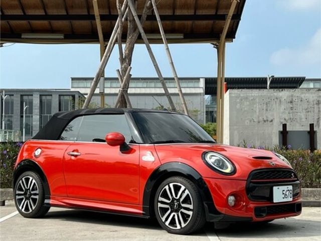 MINI迷你 CABRIO S  第1張相片