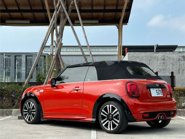MINI迷你 CABRIO S  第2張相片