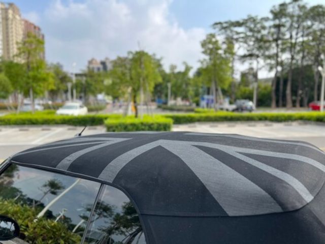 MINI迷你 CABRIO S  第5張相片