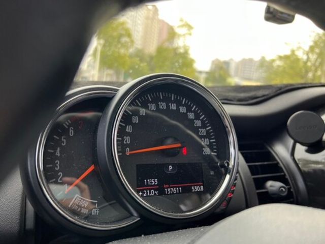 MINI迷你 COOPER  第6張相片