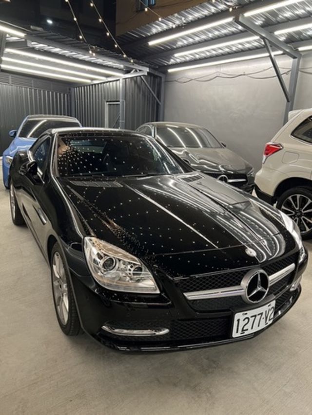 M-BENZ賓士 SLK200  第1張相片